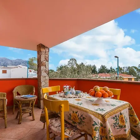 Casa Arancio カーラゴノネ